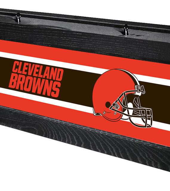 Cleveland Browns Pool Table Light
