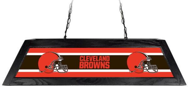 Cleveland Browns Pool Table Light - Image 2