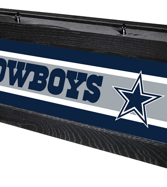 Dallas Cowboys Pool Table Light
