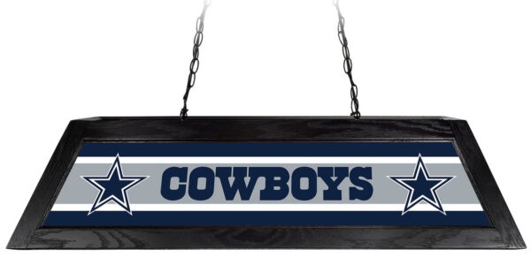 Dallas Cowboys Pool Table Light - Image 3