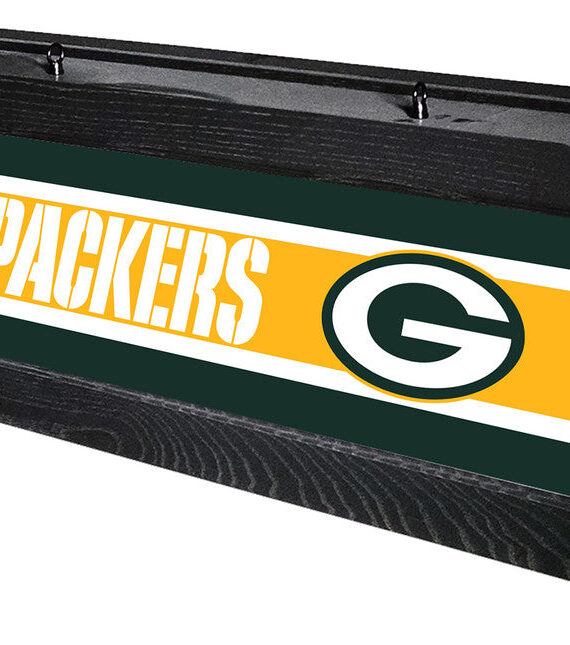 Green Bay Packers Pool Table Light