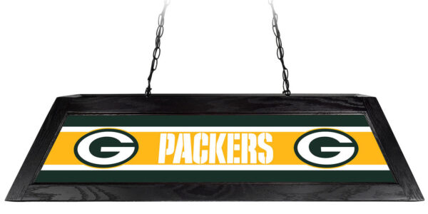 Green Bay Packers Pool Table Light - Image 2