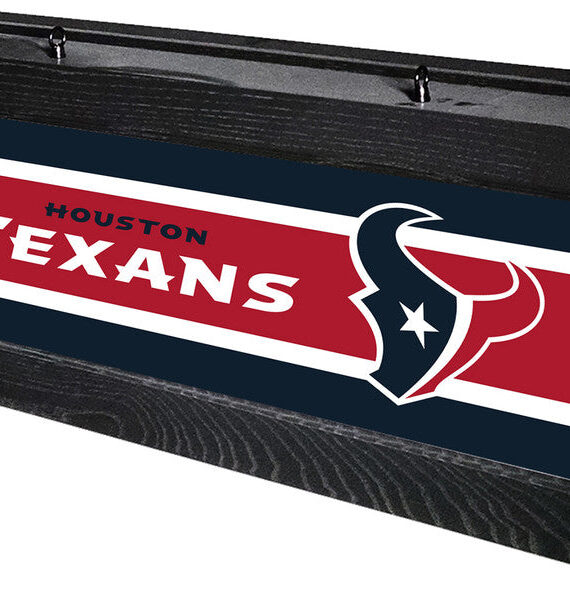 Houston Texans Pool Table Light 42"