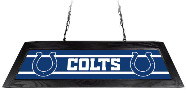 Indianapolis Colts Pool Table Light - Image 2