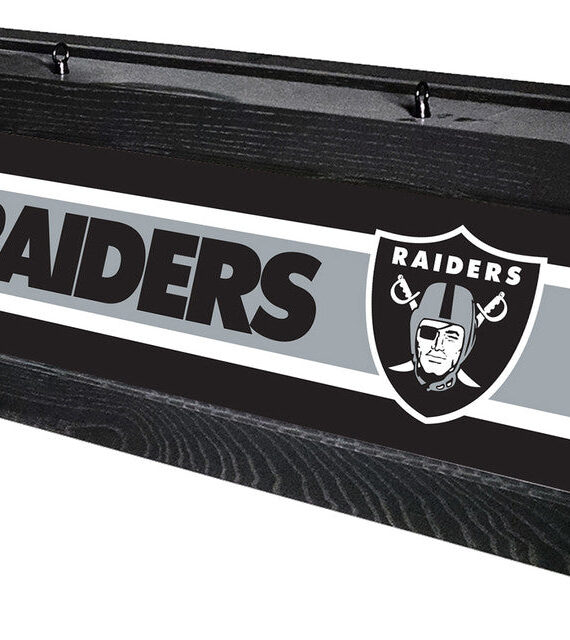 Las Vegas Raiders Pool Table Light