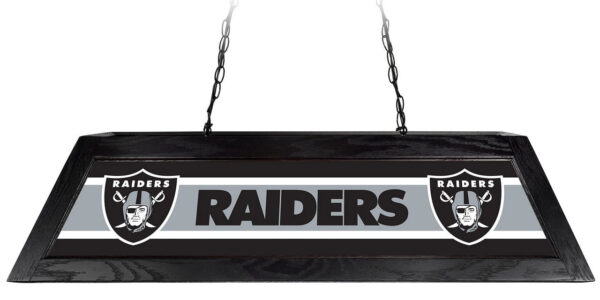 Las Vegas Raiders Billiard Table Light - Image 2
