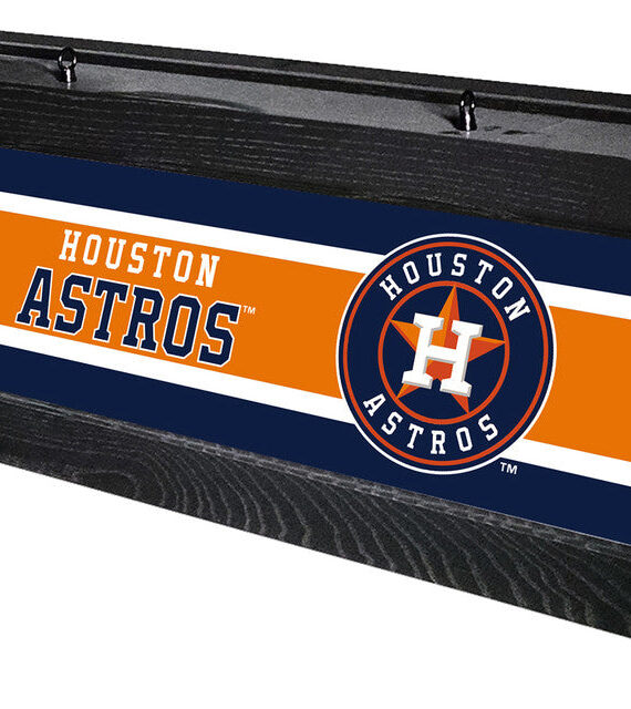 Houston Astros Pool Table Light