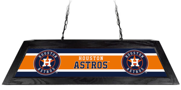 Houston Astros Pool Table Light - Image 3