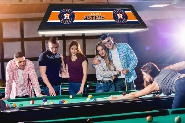 Houston Astros Pool Table Light - Image 4