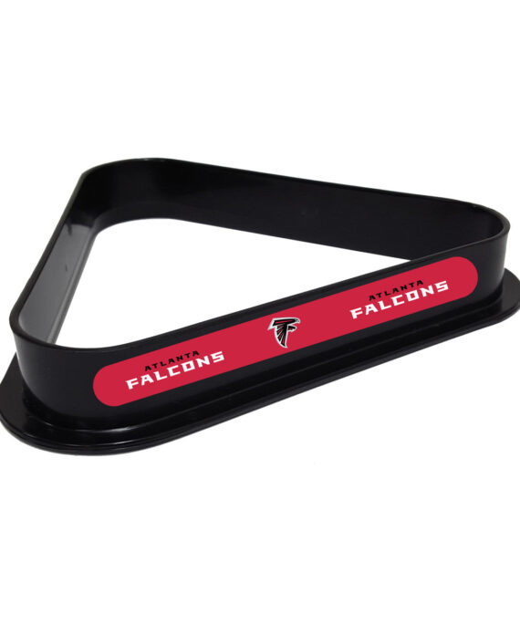 Atlanta Falcons 8 Ball Rack