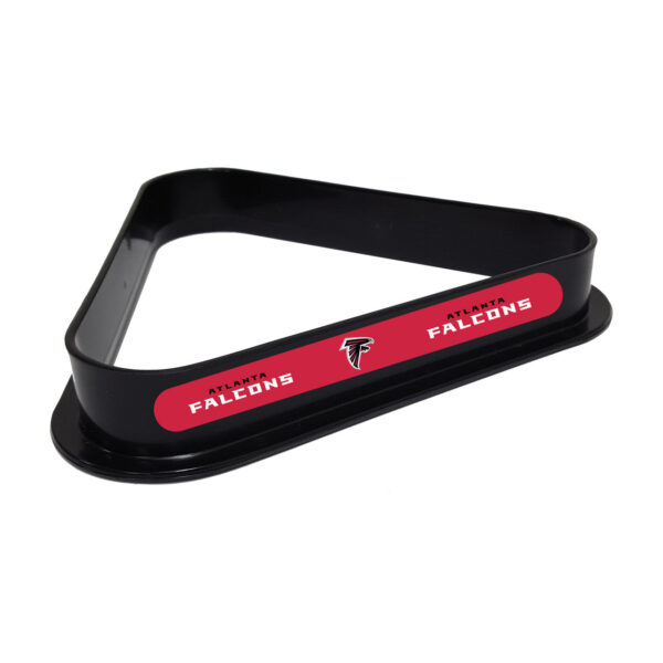 Atlanta Falcons 8 Ball Rack
