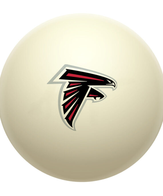 Atlanta Falcons Cue Ball
