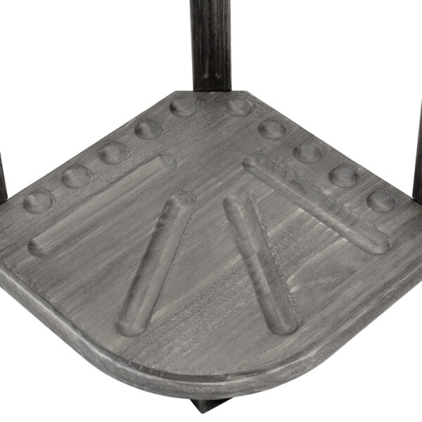 Imperial Cue Rack Double Thick Silver Mist - Image 5