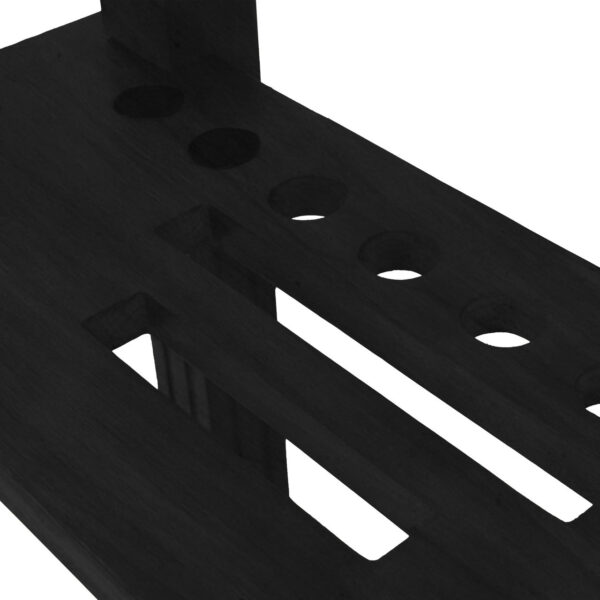 Imperial Cue Rack Rectangle Floor Rack Black - Image 7
