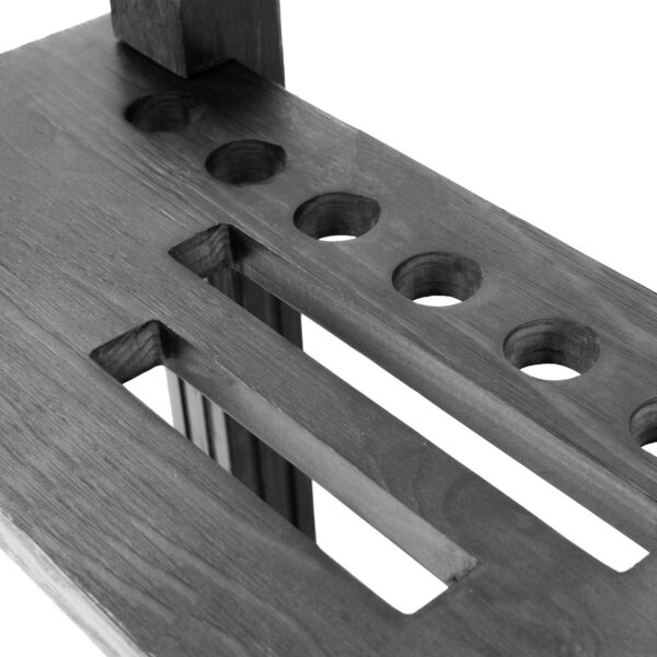 Imperial Cue Rack Rectangle Floor Rack Silver Mist - Image 7