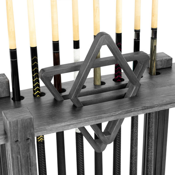 Imperial Cue Rack Rectangle Floor Rack Silver Mist - Image 6