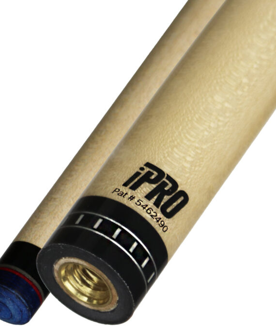 McDermott IP06TS McDermott Quick Release I-Pro Shaft - Silver and Index Rings