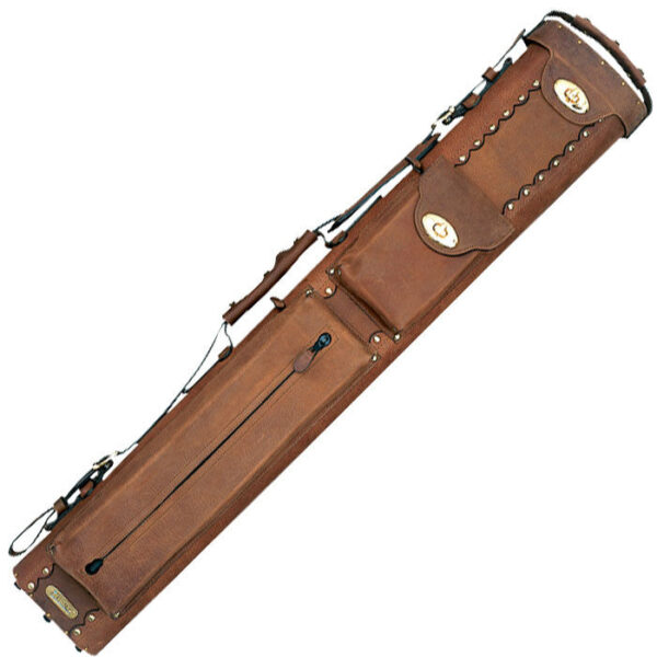 Instroke 2X4 Leather Buffalo Cue Case