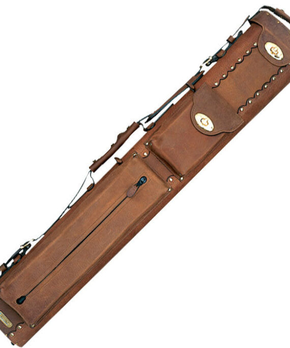 Instroke 3X5 Leather Buffalo Cue Case