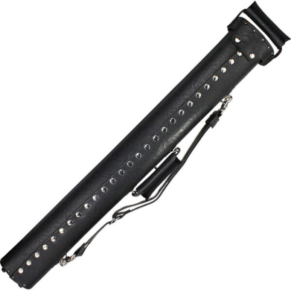 Instroke 2X2 Black Premier Cue Case - Image 2