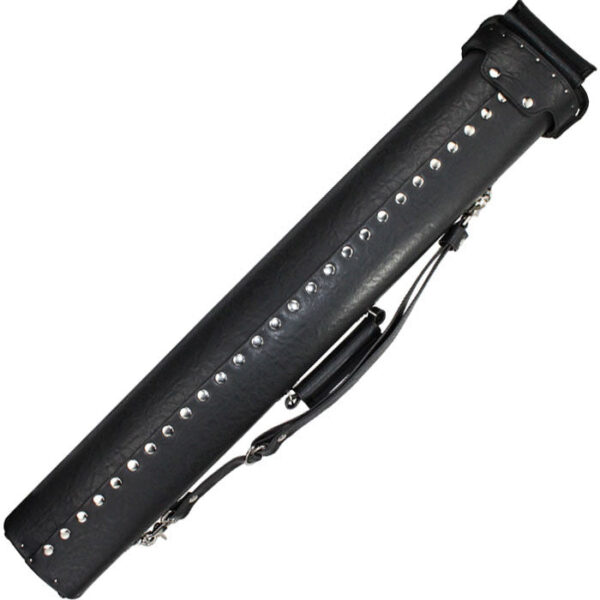 Instroke 3X7 Black Premier Cue Case - Image 2