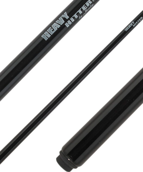 Jacoby JACHHBLACK Heavy Hitter Break Cue - Black
