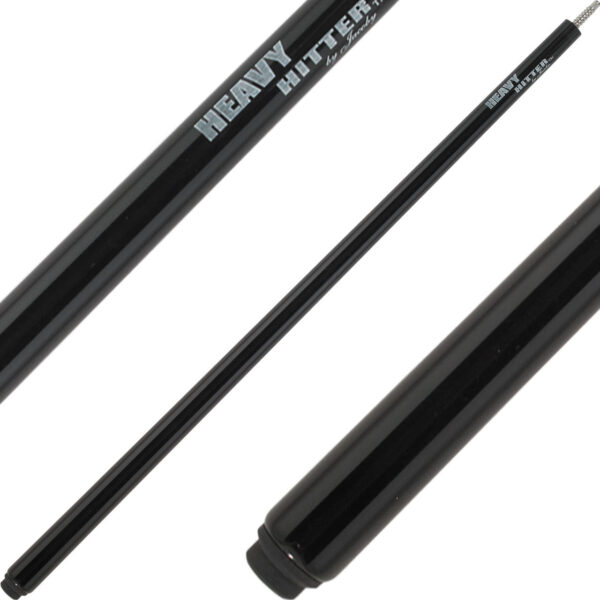 Jacoby JACHHBLACK Heavy Hitter Break Cue - Black