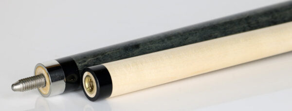 Koda KD36 Pool Cue - Grey Stain with Wrap - Image 3