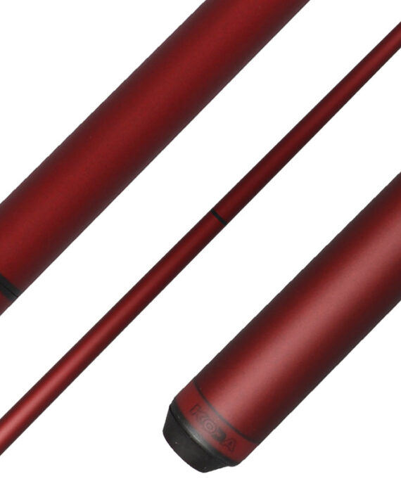 Koda KDHJBG Heavy Hitter Break/Jump Cue - Burgundy