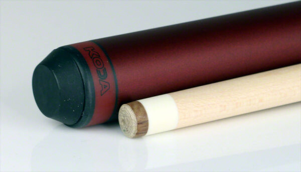 Koda KDHJBG Heavy Hitter Break/Jump Cue - Burgundy - Image 3