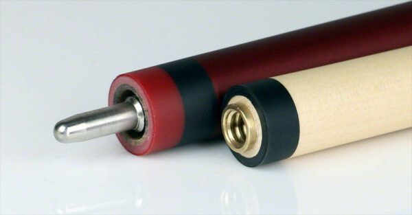 Koda KDHJBG Heavy Hitter Break/Jump Cue - Burgundy - Image 4