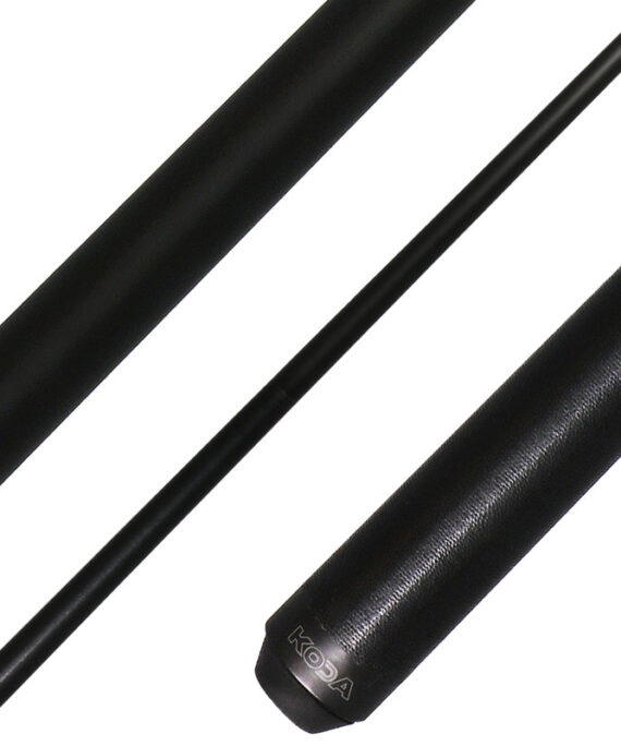 Koda KDHJBK28 Heavy Hitter 28oz. Break/Jump Cue - Black