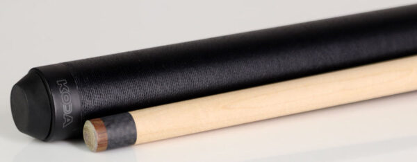 Koda KDHJBK28 Heavy Hitter 28oz. Break/Jump Cue - Black - Image 2