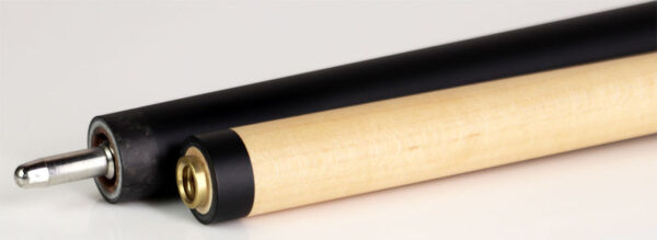 Koda KDHJBK28 Heavy Hitter 28oz. Break/Jump Cue - Black - Image 3