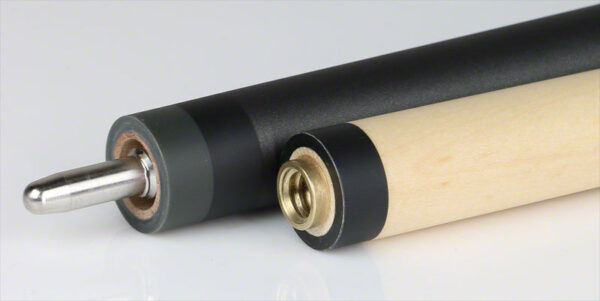 Koda KDHJGM Heavy Hitter Break/Jump Cue - Gun Metal - Image 3