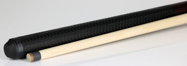 K2 KLJBBG 5 in 1 Break/Jump Cue - Burgundy with Sport Grip Wrap - Image 2