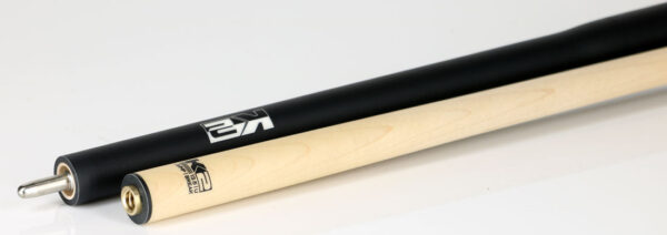 K2 KLJBWH 5 in 1 Break/Jump Cue - White - Image 3