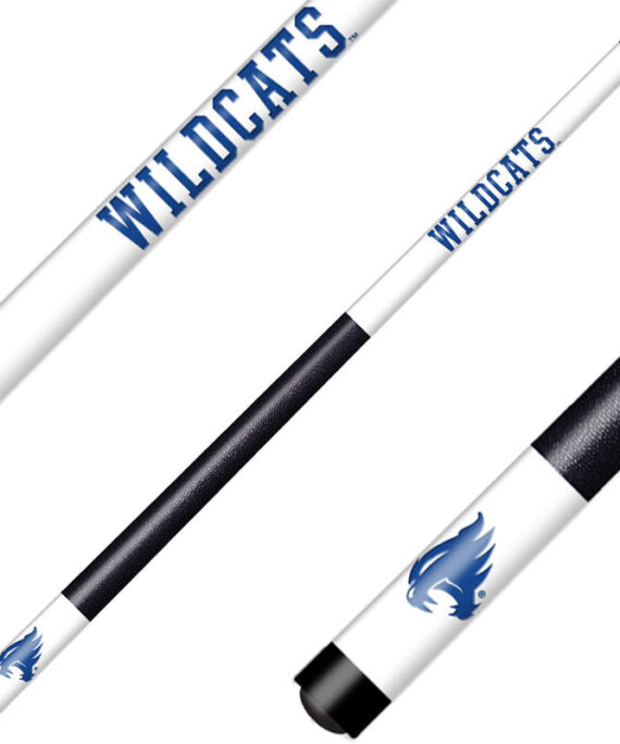 University of Kentucky Cue Laser Etched Billiard Cue