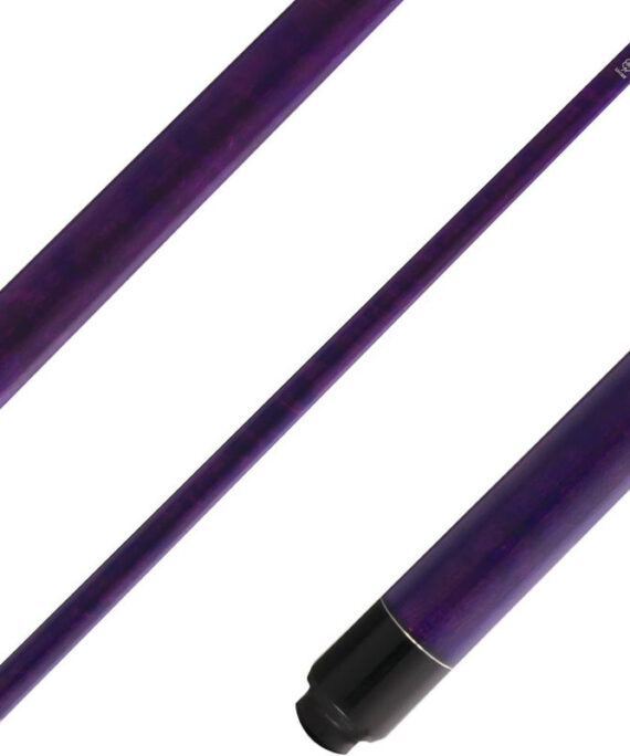 Lucky L69 Cue - Purple Stain