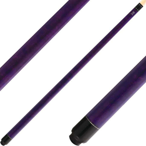 Lucky L69 Purple-Stained Cue