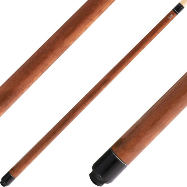 Lucky L70 Cue in Brown Stain
