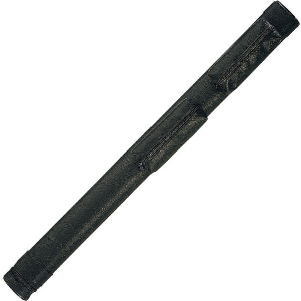 Lucasi LC11A 1 Butt x 1 Shaft Black Leatherette Case