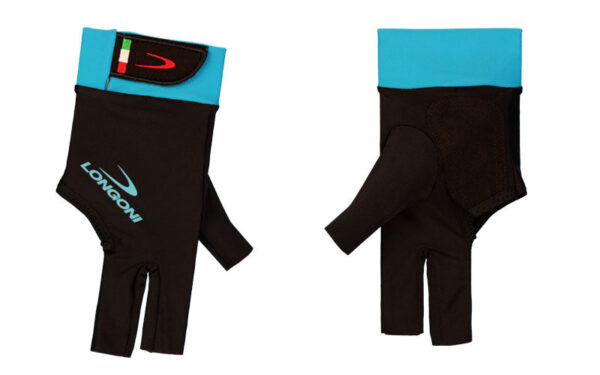 Longoni Sultan 2.0 Billiard Glove - Right Hand Bridge - Image 2