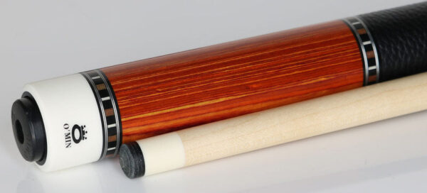 O'Min Tulipwood Pool Cue - LS-N07 - Image 2
