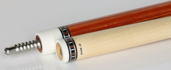 O'Min Tulipwood Pool Cue - LS-N07 - Image 3
