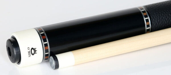 O'Min Ebony Maple Pool Cue - LS-N10 - Image 2