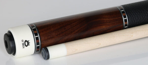 O'Min Brazilian Rosewood Pool Cue - LS-N12 - Image 3