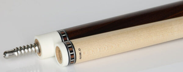 O'Min Brazilian Rosewood Pool Cue - LS-N12 - Image 4