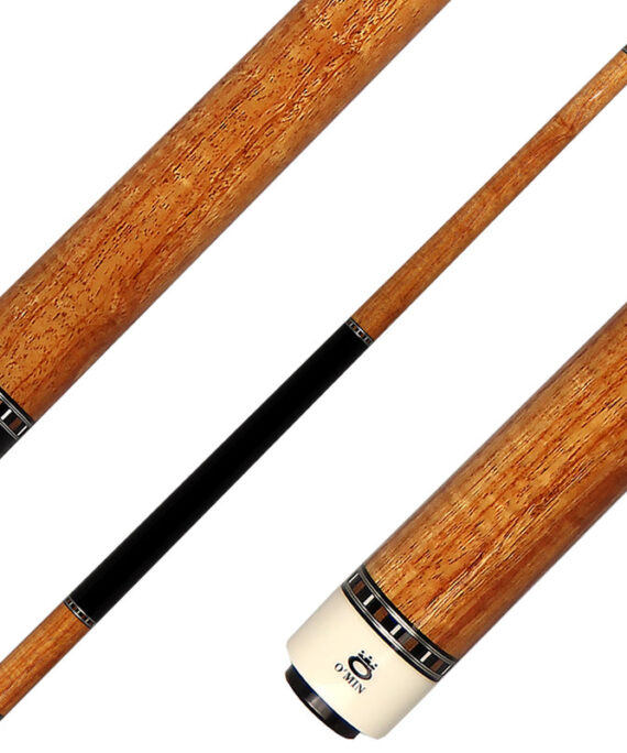 O'Min Pearwood Pool Cue - LS-N13