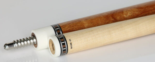 O'Min Pearwood Pool Cue - LS-N13 - Image 3